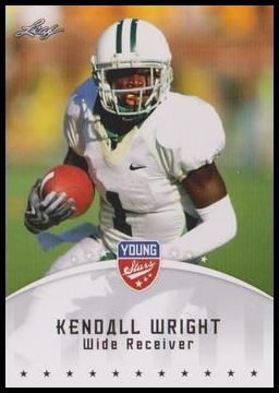 50 Kendall Wright
